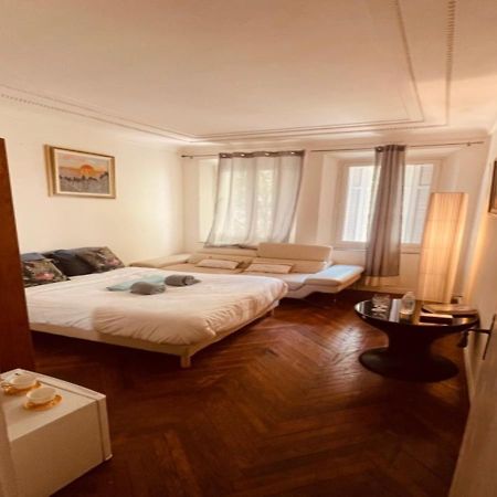 Chez Claudia Bed and Breakfast Cannes Eksteriør billede