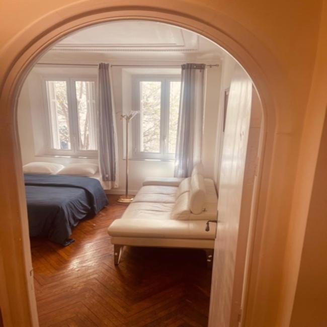 Chez Claudia Bed and Breakfast Cannes Eksteriør billede