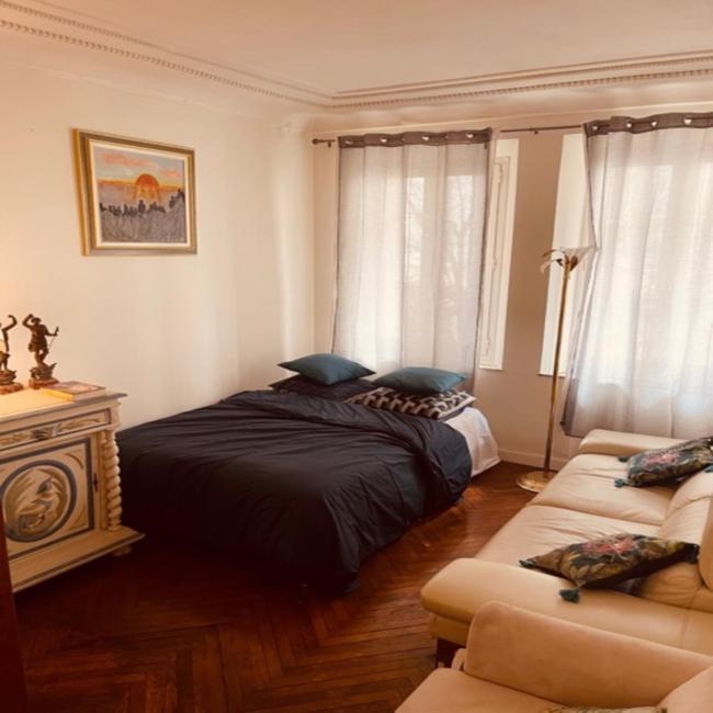 Chez Claudia Bed and Breakfast Cannes Eksteriør billede