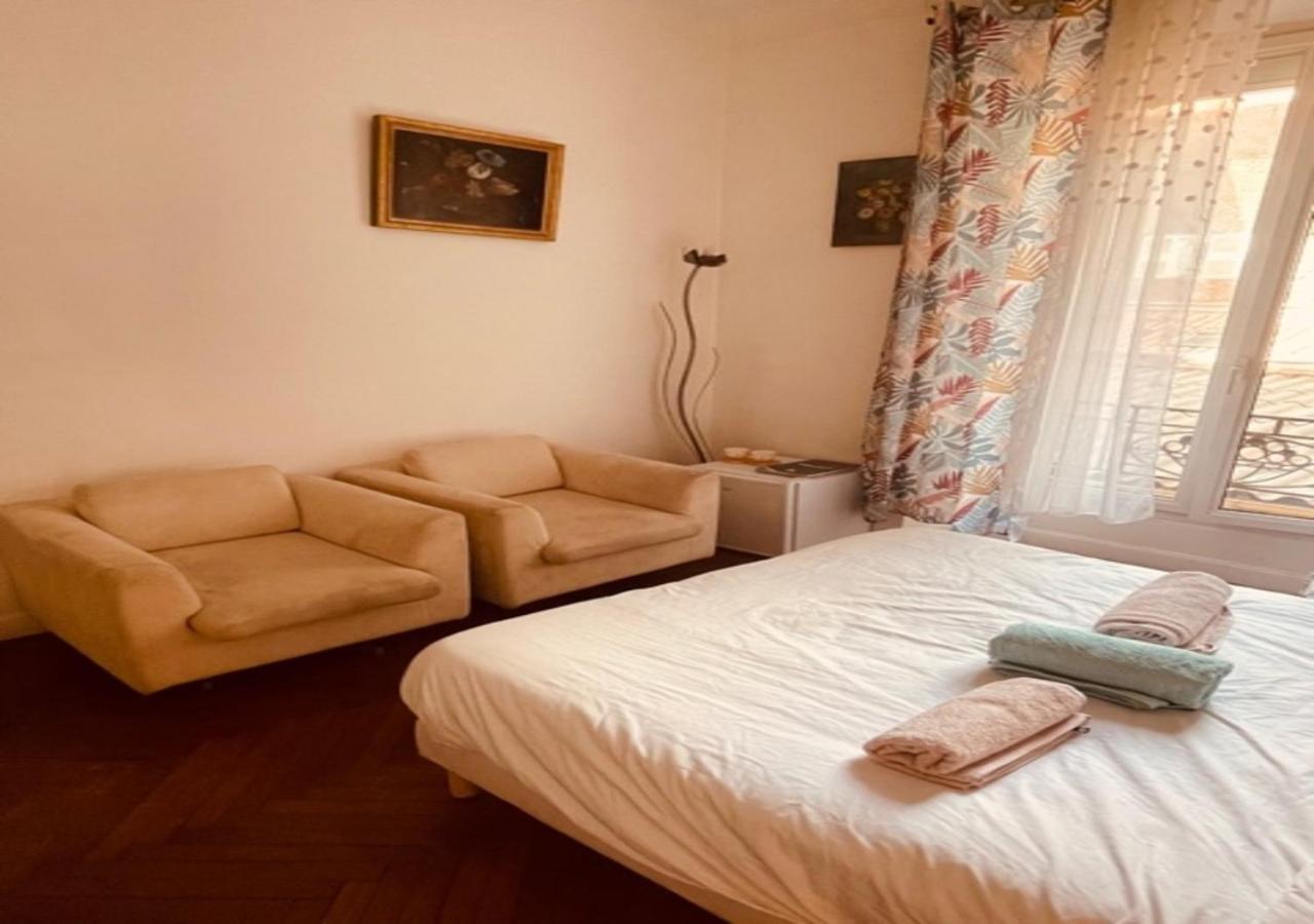 Chez Claudia Bed and Breakfast Cannes Eksteriør billede