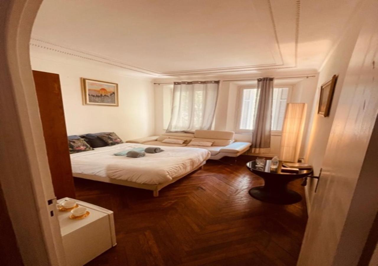 Chez Claudia Bed and Breakfast Cannes Eksteriør billede
